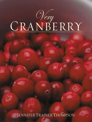 cover image of Very Cranberry